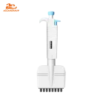 AELAB MicroPette Plus 8-Channel Adjustable Volume Pipette