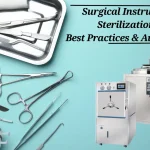 Surgical Instrument Sterilization: Best Practices & Autoclaves