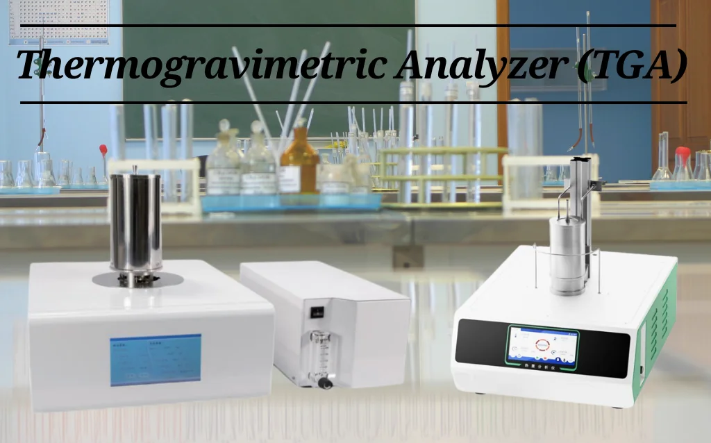 What is a Thermogravimetric Analyzer (TGA)? A Complete Guide AELAB