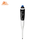 dPette+ Multi-functional Electronic Pipette Front View-aelab