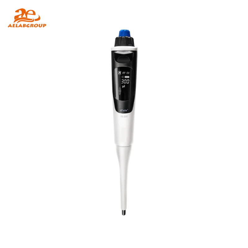 AELAB dPette+ Multi-functional Electronic Pipette 7016 Series