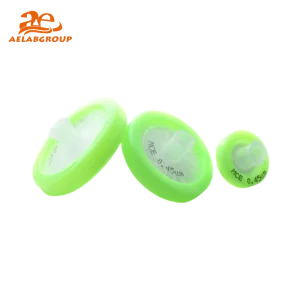 AELAB MCE Syringe Filter for Reliable Laboratory Filtration FBS Series