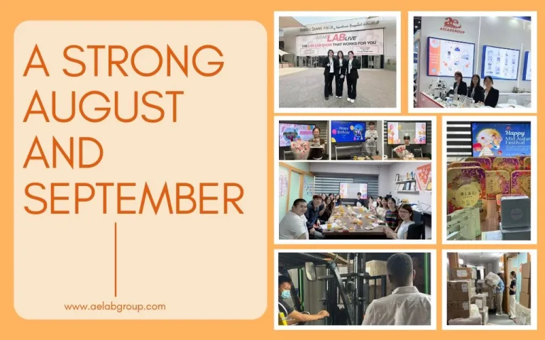 A Strong August and September: Growth, Partnerships, and Global Outreach