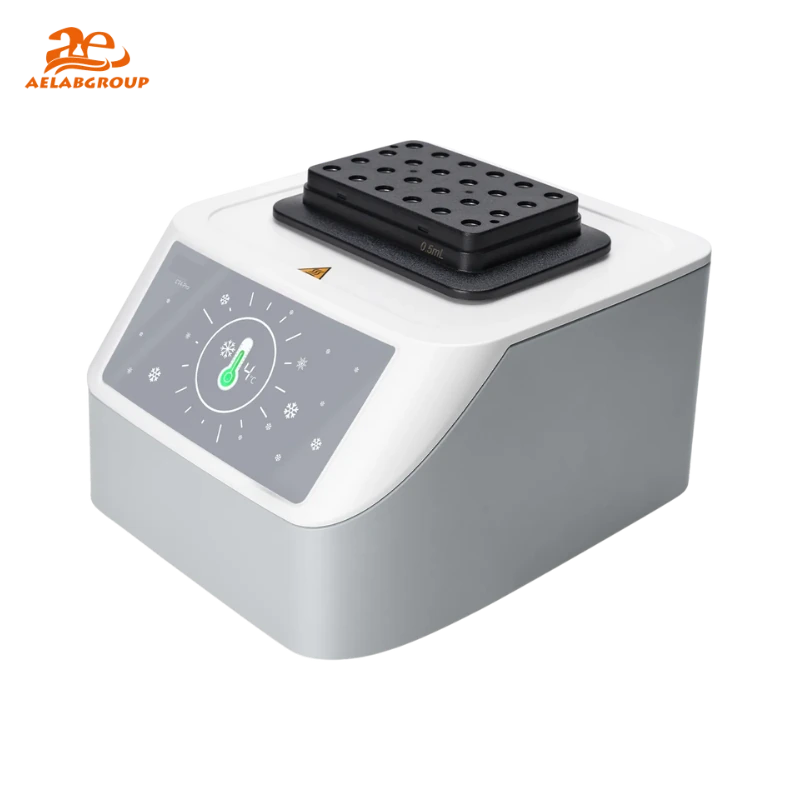 AELAB CT4-Pro 4℃ Thermostatic Ice Box – Precision Cooling for Sample Preservation