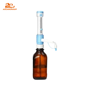 AELAB DispensMate Bottle-Top Dispenser for accurate liquid handling