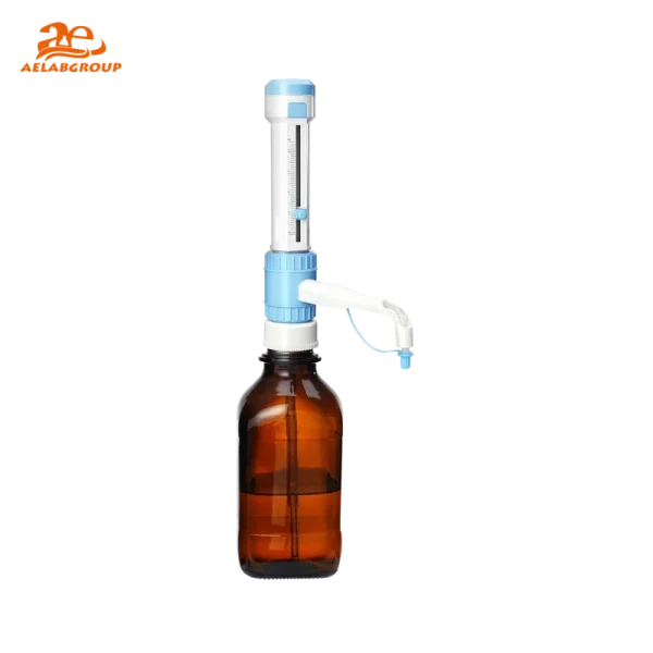 AELAB DispensMate Bottle-Top Dispenser – High Precision & Safety 7032 Series