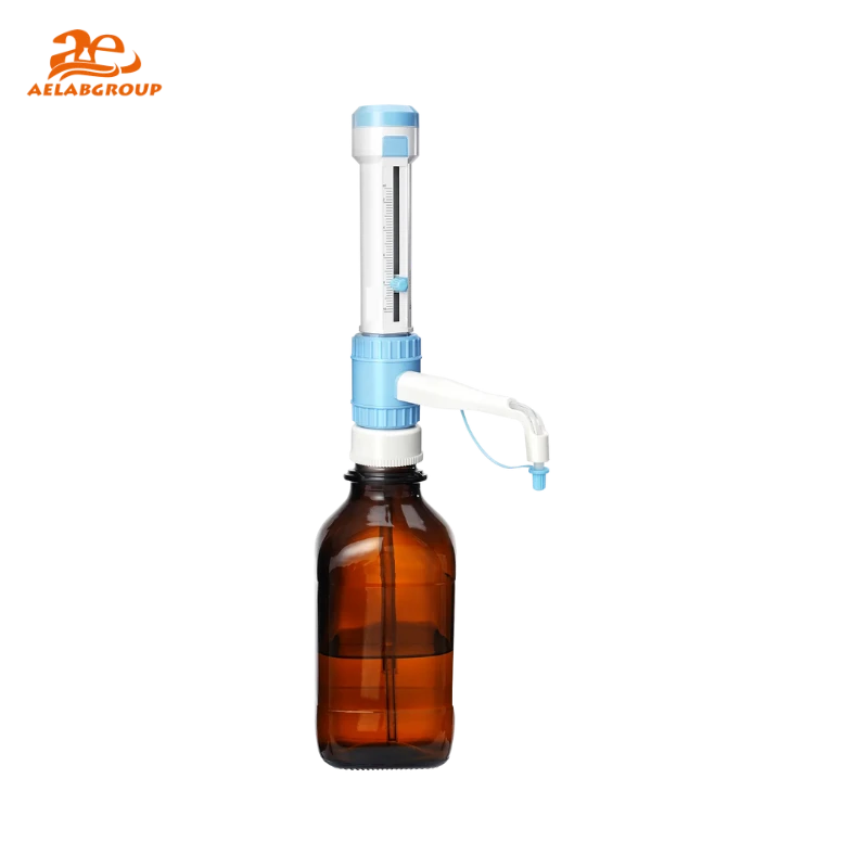 AELAB DispensMate Bottle-Top Dispenser – High Precision & Safety 7032 Series