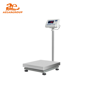 AELAB XY-E/F Series industrial scale front view