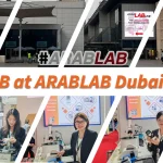 AELAB at ARABLAB Dubai 2025