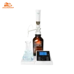 AELAB dTrite Electronic Burette – Digital Bottle-Top Titration System
