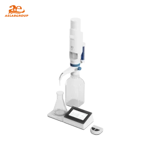 AELAB dTrite-Pro Electronic Titration System front view