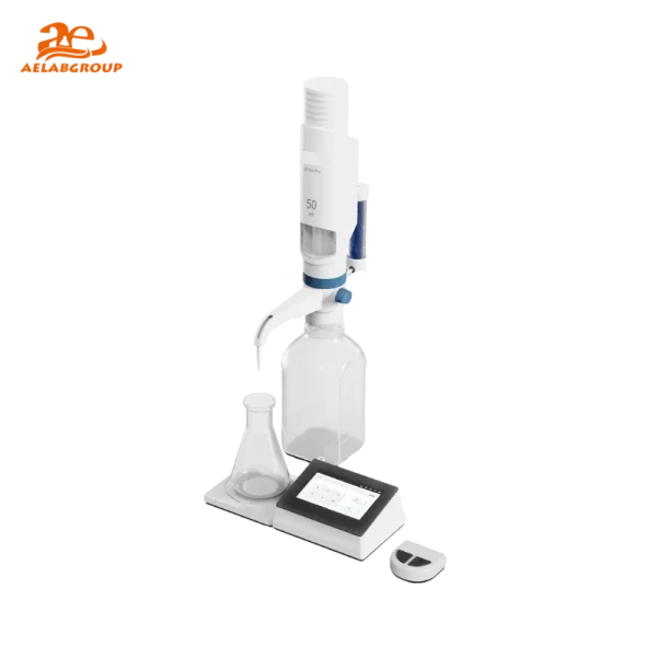 AELAB dTrite-Pro Electronic Titration System – Precision & Efficiency 7031 Series