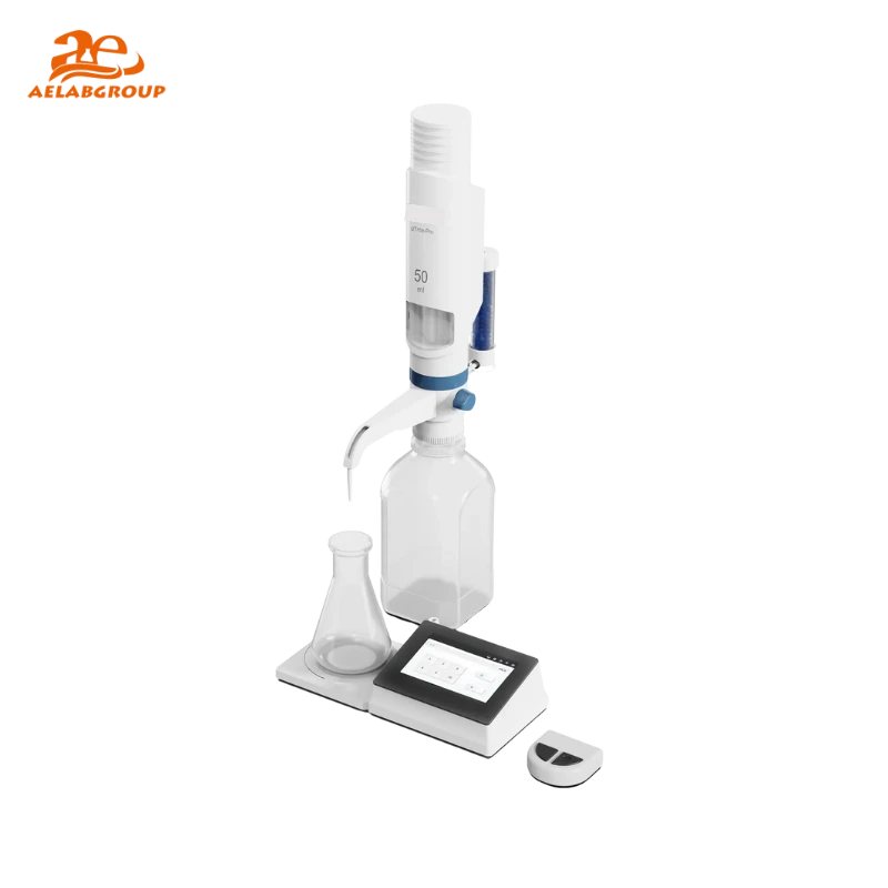 AELAB dTrite-Pro Electronic Titration System – Precision & Efficiency 7031 Series