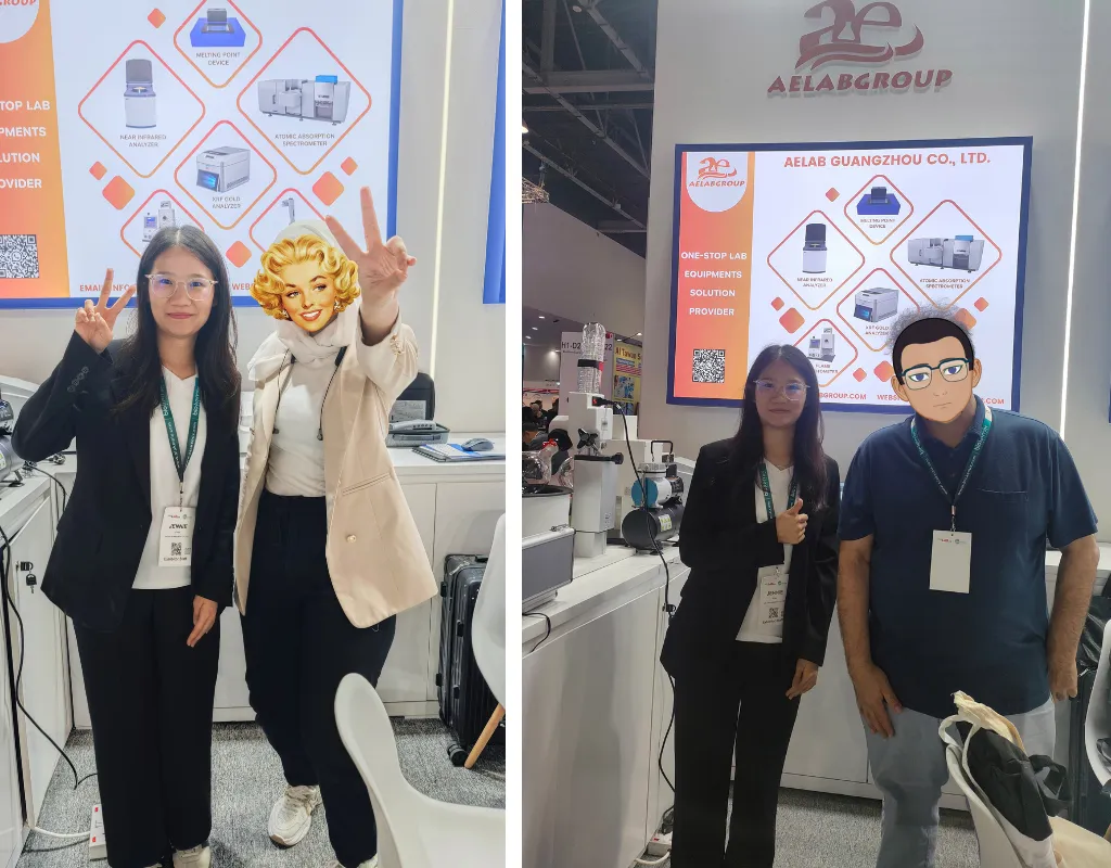 AELAB participates in ARLAB exhibition in Dubai (2)