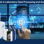 AI Models in Laboratory Data Processing and Analysis