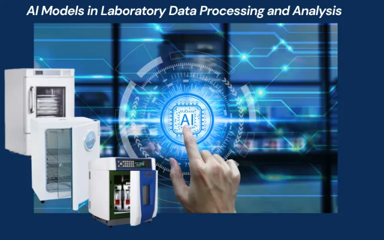 AI Models in Laboratory Data Processing and Analysis
