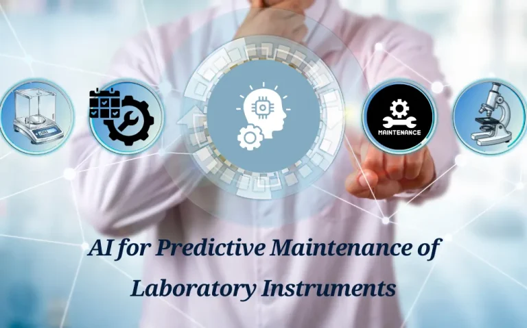 AI for Predictive Maintenance of Laboratory Instruments