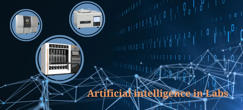 Laboratory information system integrated with AI tools AELAB