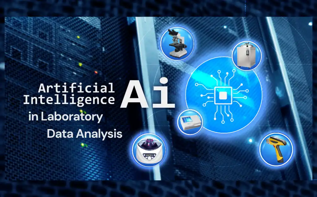 AI in Laboratory Data Analysis AELAB
