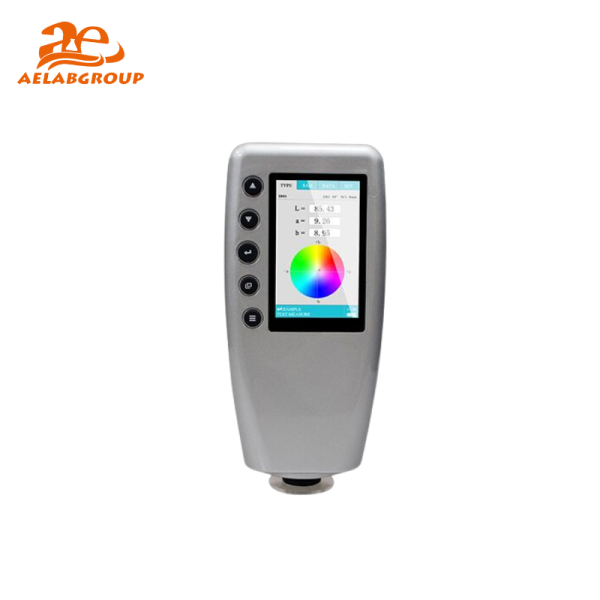 AELAB Colorimeter WR10 – Precision Color Measurement Instrument