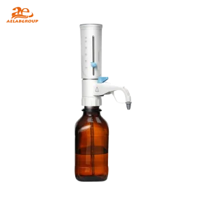 DispensMate-Pro Premium Bottle-Top Dispenser – high precision liquid dispensing-AELAB