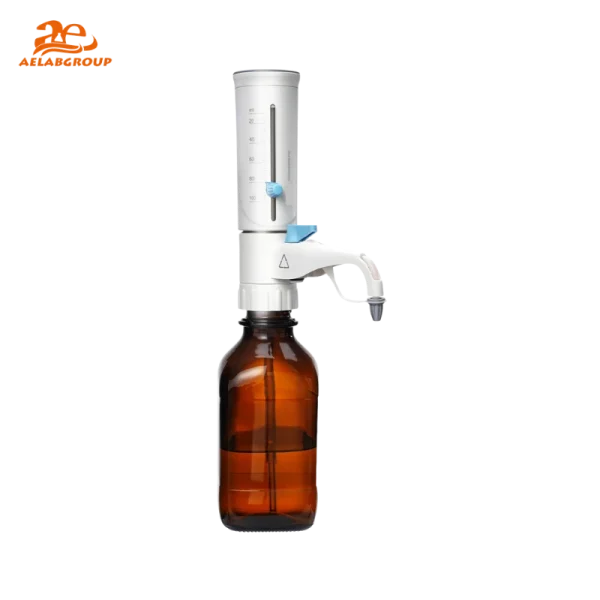 AELAB DispensMate-Pro – Premium Bottle-Top Dispenser 7032 Series