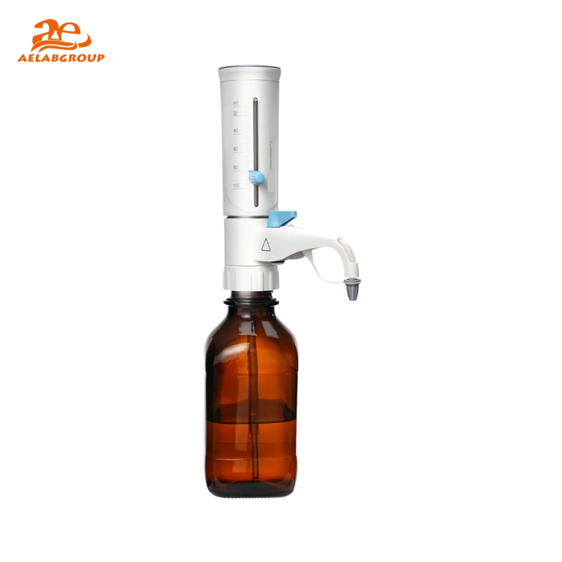 AELAB DispensMate-Pro – Premium Bottle-Top Dispenser 7032 Series