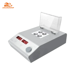 HB105-S1 LED Digital Single Modules Dry Bath-aelab