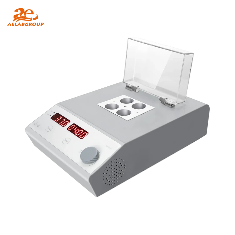 AELAB HB105-S1 LED Digital Single Modules Dry Bath - Precision Heating up to 105°C