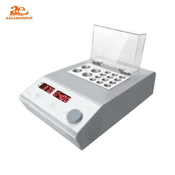 AELAB HB105-S2 LED Digital Dry Bath with Dual Modules
