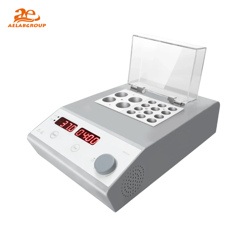 AELAB HB105-S2 LED Digital Dry Bath with Dual Modules