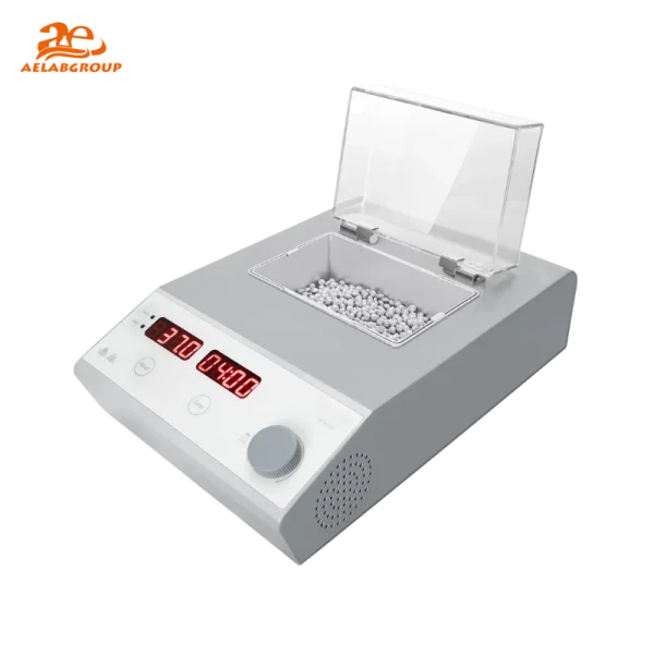 AELAB HB150-S2 LED Digital Double Modules Dry Bath – Precise Temperature Control up to 150°C
