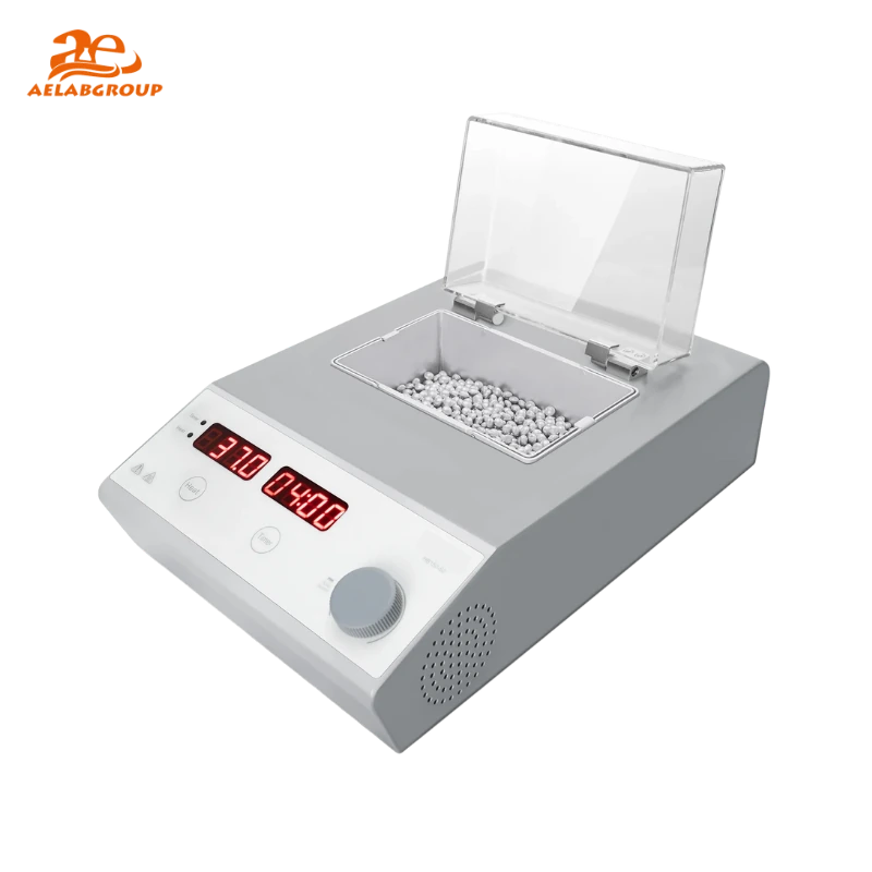 AELAB HB150-S2 LED Digital Double Modules Dry Bath – Precise Temperature Control up to 150°C