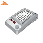 AELAB HB60-S LED Digital Dry Bath – Compact Laboratory Heating Block
