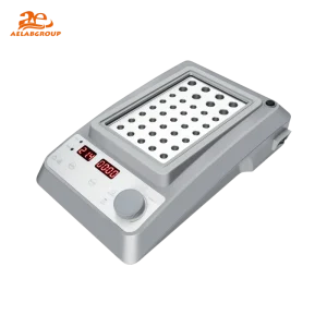 AELAB HB60-S LED Digital Dry Bath – Compact Laboratory Heating Block
