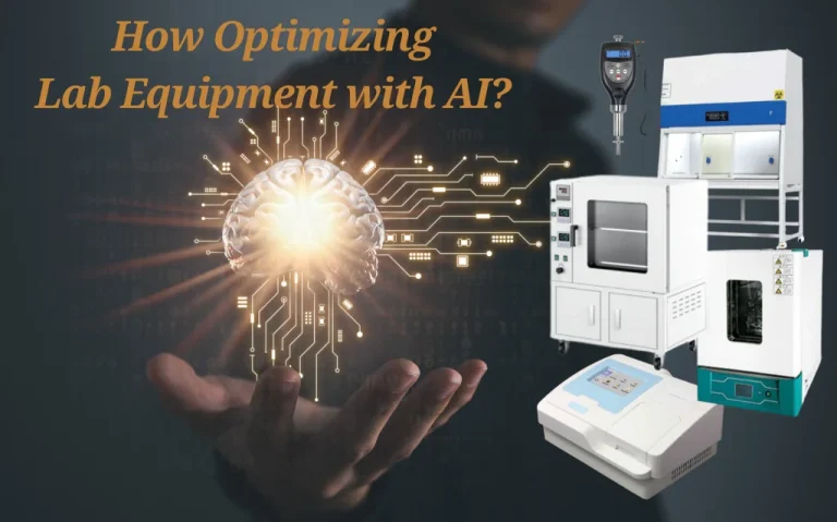 How Optimizing Lab Equipment with AI?