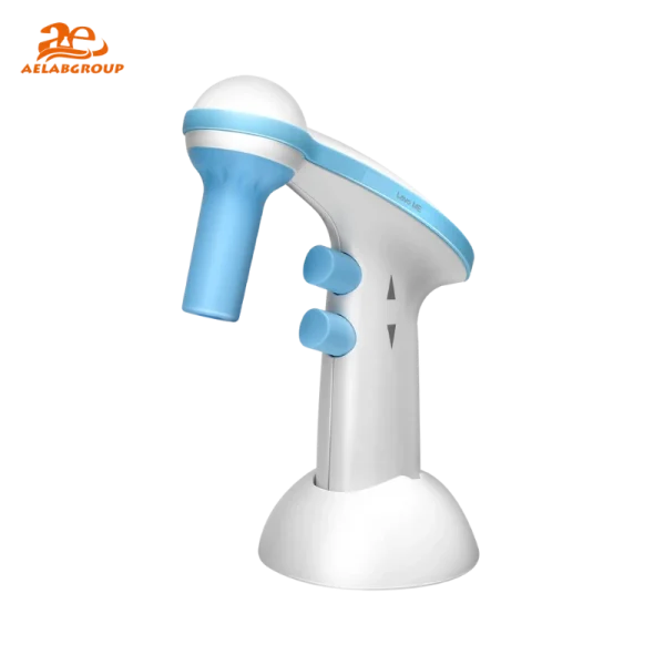 AELAB Levo ME Pipette Filler – Efficient, Single-Handed Control