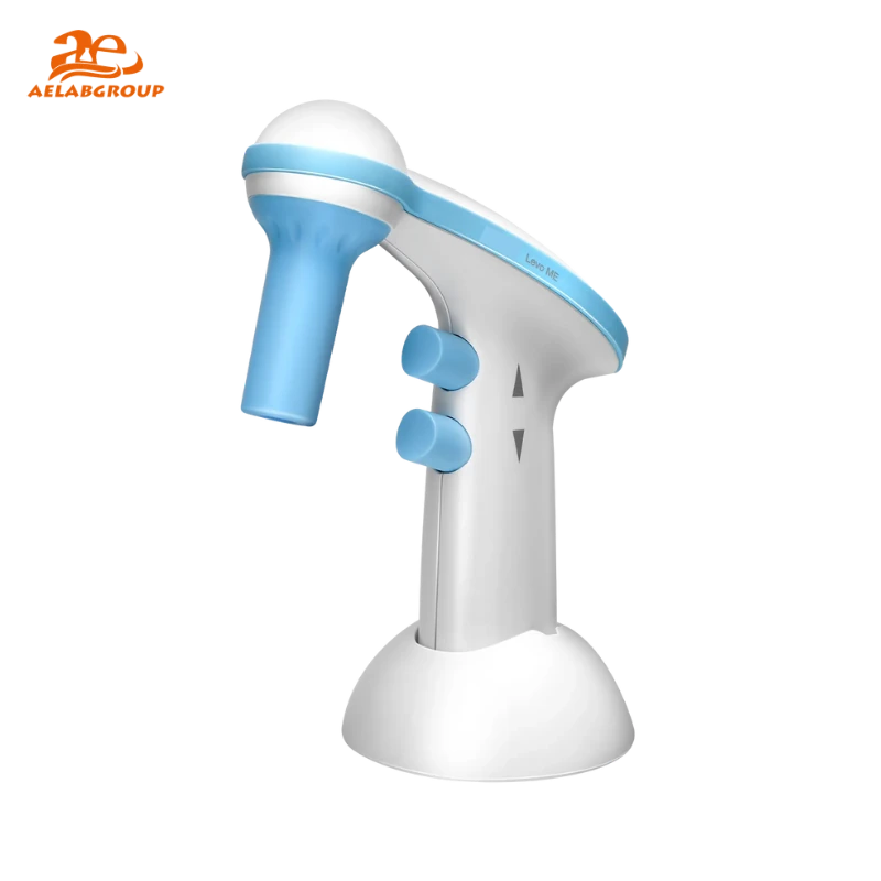 AELAB Levo ME Pipette Filler – Efficient, Single-Handed Control