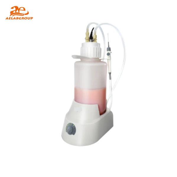 AELAB SafeVac Vacuum-Controlled Aspiration System 4L