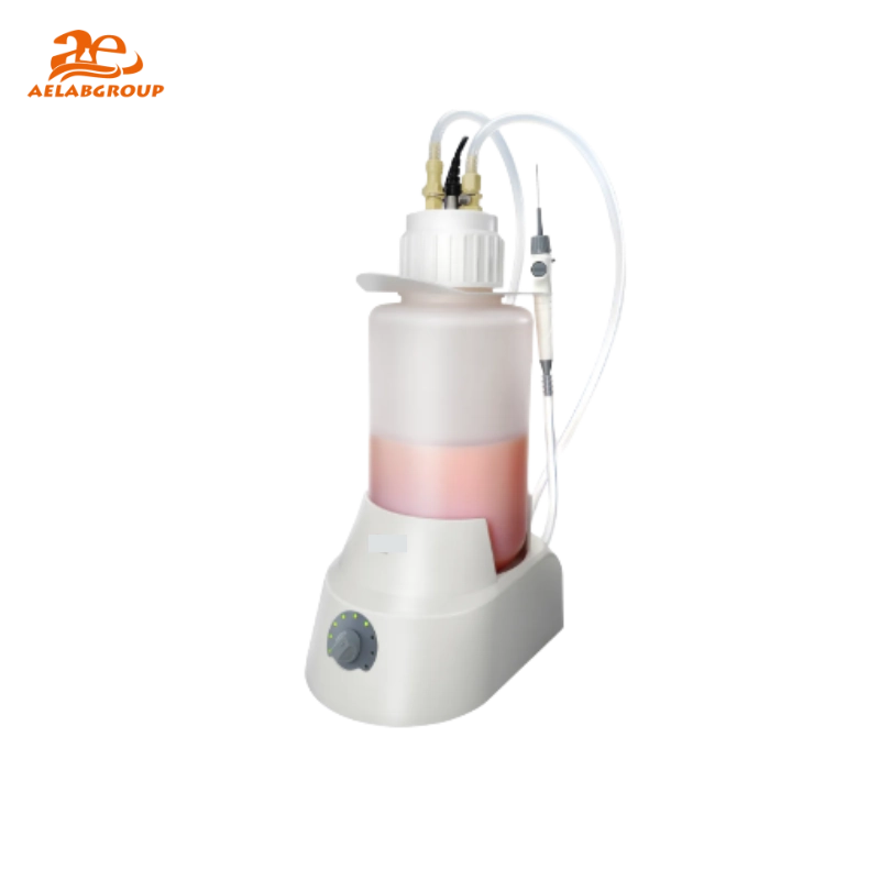 AELAB SafeVac Vacuum-Controlled Aspiration System 4L