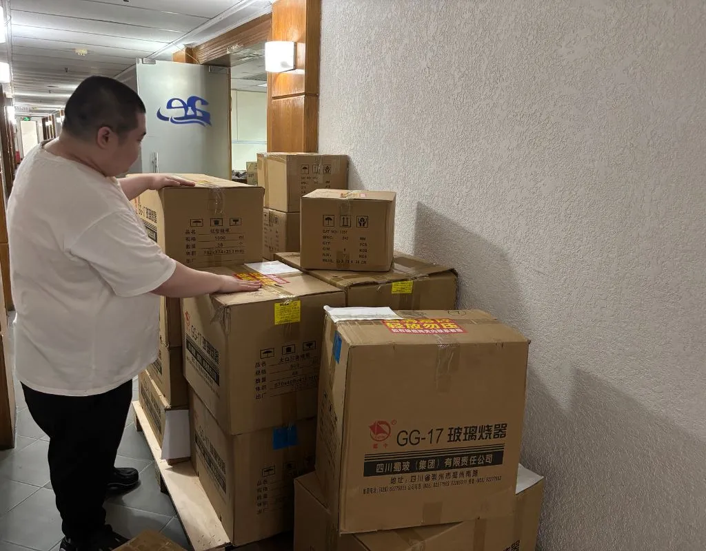 Shipment and container loading (1)