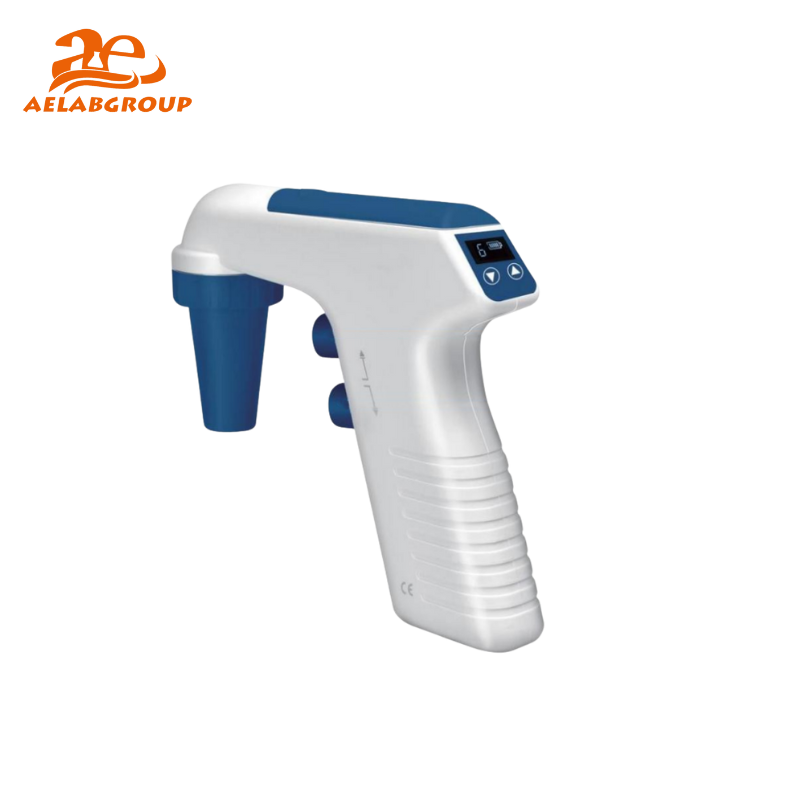 AELAB Levo Plus Pipette Filler – High-Performance Pipetting Control