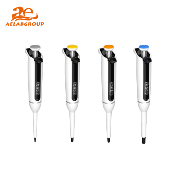 Single-Channel Manual Pipettes