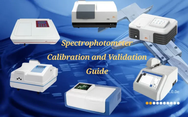 Spectrophotometer Calibration and Validation Guide
