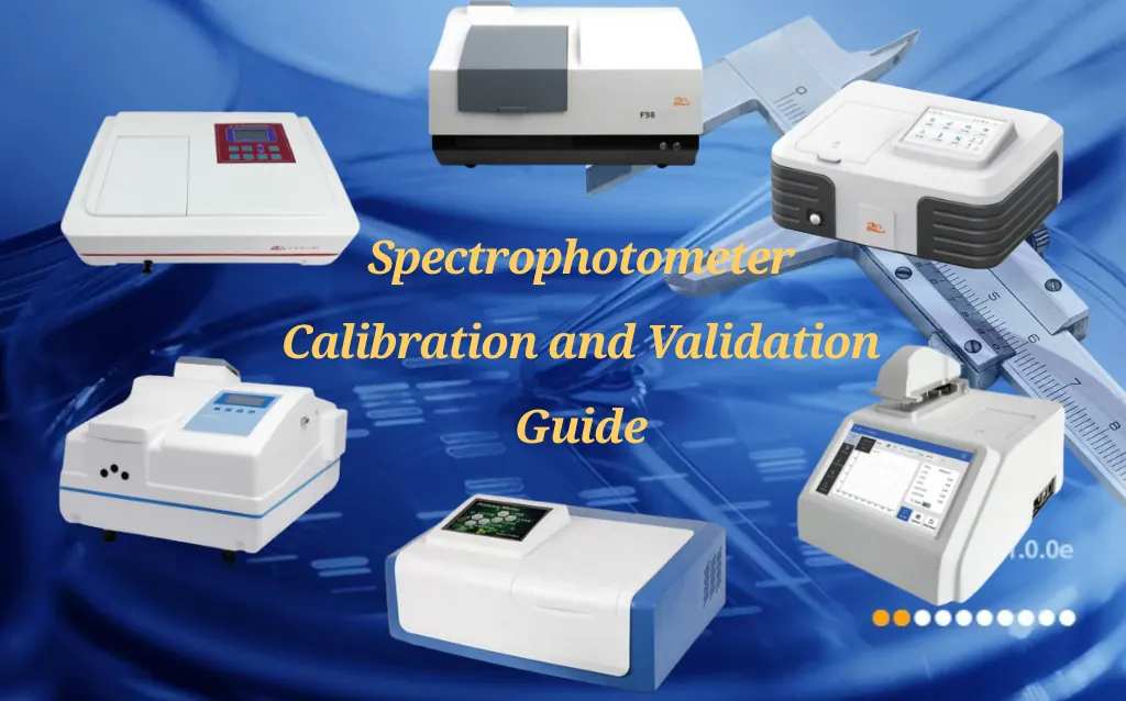 AELAB Spectrophotometers