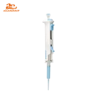 AELAB StepMate Stepper repetitive dispenser with ergonomic lightweight design