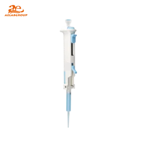 AELAB StepMate Stepper repetitive dispenser with ergonomic lightweight design