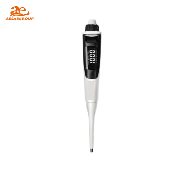 AELAB dPette Electronic Pipette – High Precision Lab Pipette - 7016 series