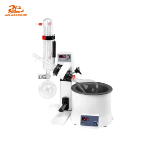 AELAB RE100-S Rotary Evaporator LED digital control