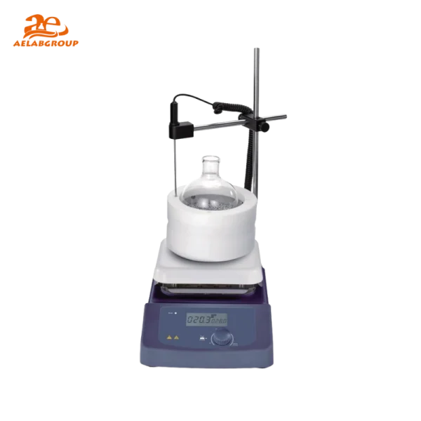 AELAB Alloy Bead Heating Bath – High-Conductivity Aluminum Bead Heating System